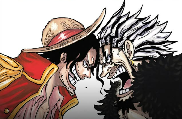 One Piece Spoiler Chapter 1158